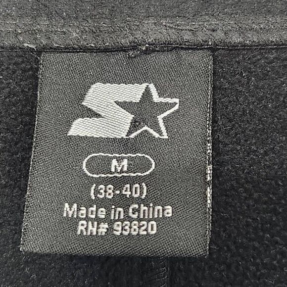 Starter Hombres two tone jacket brown black medium 3840 - Picture 4 of 5